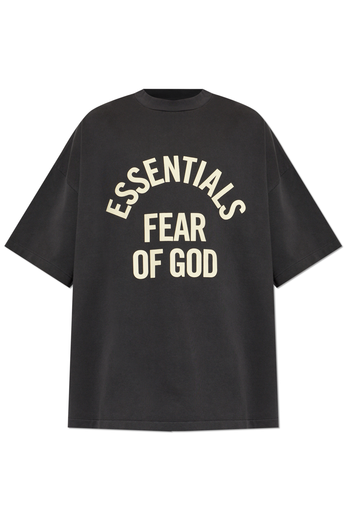Fear Of God Essentials T-shirt with printed logo | Men's | Vitkac